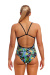 Damski strój kąpielowy Funkita Paradise Please Single Strap One Piece