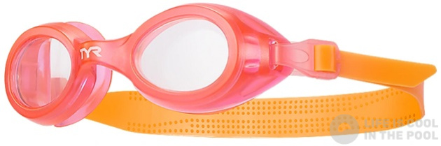 Okulary pływackie dla dzieci Tyr Aqua Blaze Kids Goggles