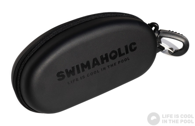 Etui na okulary pływackie Swimaholic Goggle Case