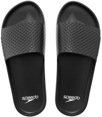 Męskie klaski Speedo Entry Slide Black