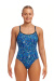 Damski strój kąpielowy Funkita Flight School Diamond Back One Piece