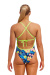 Damski strój kąpielowy Funkita In Bloom Tie Me Tight One Piece