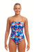 Damski strój kąpielowy Funkita Big Swell Single Strap One Piece