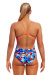 Damski strój kąpielowy Funkita Big Swell Single Strap One Piece