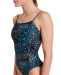 Damski strój kąpielowy Arena Water Print Swimsuit Animalier