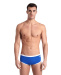 Damski strój kąpielowy Arena Icons Swim Low Waist Short Solid Blue/White 