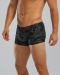 Męskie stroje kąpielowe Tyr Galaxy Square Leg Boxer Black/Lime