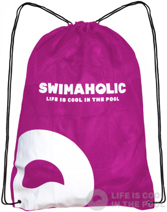 Worek do pływania Swimaholic Mesh Bag