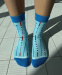 Skarpetki Swimaholic Socks Skarpetki Swimming Lane