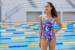 Damski strój kąpielowy Funkita Be Square Diamond Back One Piece