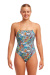 Damski strój kąpielowy Funkita Sunny Bunny Tie Me Tight One Piece