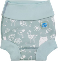 Strój kąpielowy dla niemowląt Splash About Happy Nappy Duo Sunny Bear