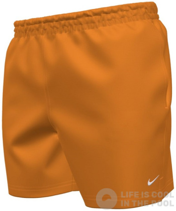 Szorty męskie Nike Essential 5 Bright Mandarin