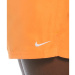 Szorty męskie Nike Essential 5 Bright Mandarin