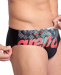 Męskie stroje kąpielowe Arena Splash Point Swim Briefs Black