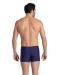 Męskie stroje kąpielowe Arena Funny Spot Swim Short Navy/Multi