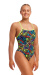 Damski strój kąpielowy Funkita Funk Me Tie Me Tight One Piece