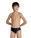 Strój kąpielowy dla chłopców Arena Multi Pixels Swim Briefs Boys Black