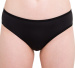 Stroje kąpielowe menstruacyjne WUKA Swim Bikini Brief Light Flow Black