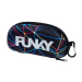 Funky Star Sign Case Closed Goggle Case