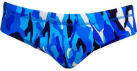 Funky Trunks Chaz Michael Seamed Brief 