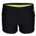 Aqua Sphere Essential Boxer Black/Yellow