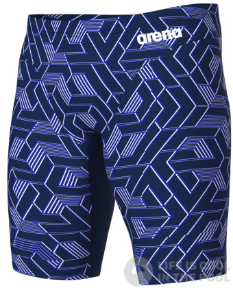 Arena Performance Escape Swim Jammer Navy