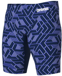 Arena Performance Escape Swim Jammer Navy