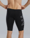 Tyr Durafast Elite Jammer Large Logo Black