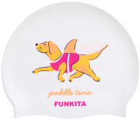 Funkita Silicone Cap Paddle Time