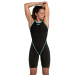 Arena Powerskin Primo Closed Back Racing Black/Teal