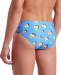 Arena Ducks Swim Briefs Turquoise